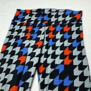 NWOT LulaRoe Tall & Curvy Leggings  Womens Plus Size TC One Size  Multicolor